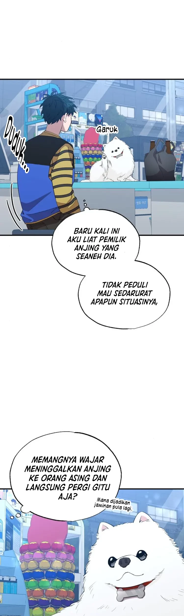 Magical Realm Shopkeeper Chapter 14 Gambar 17