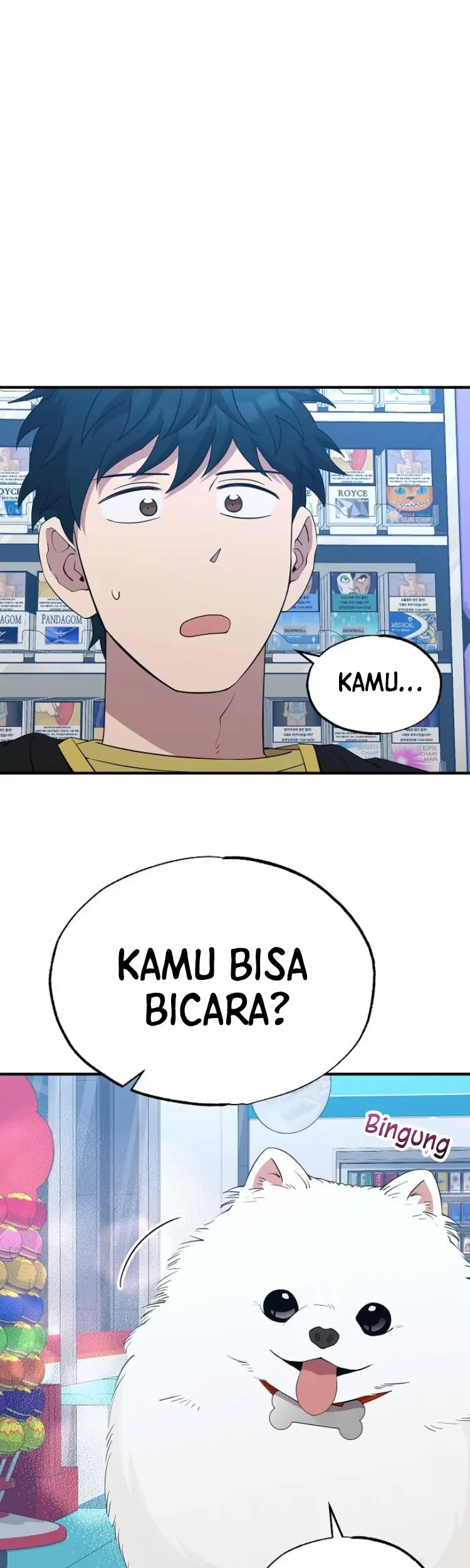 Magical Realm Shopkeeper Chapter 14 Gambar 24