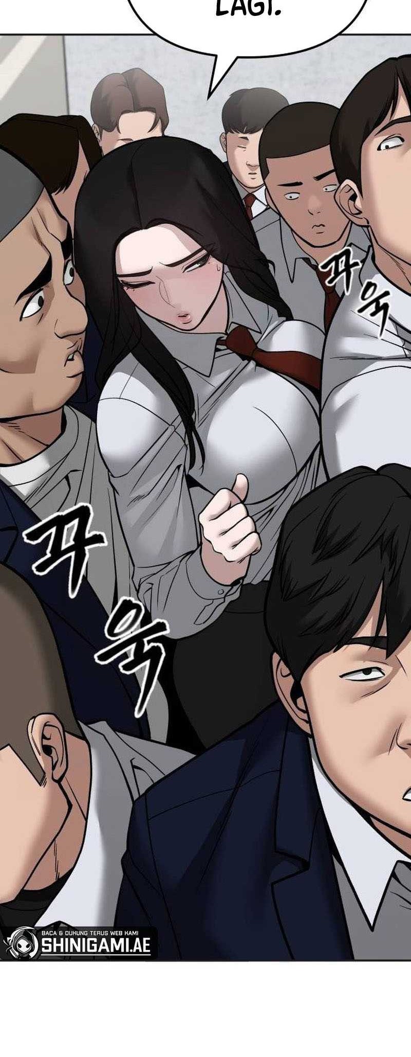 The Bully In Charge Chapter 103 Gambar 54