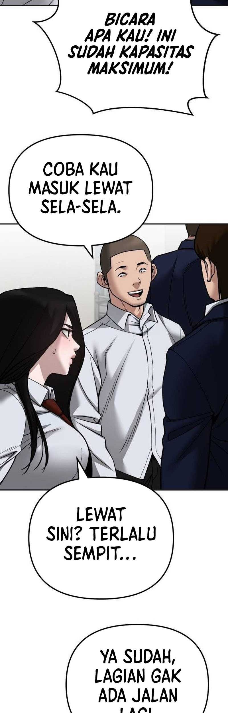 The Bully In Charge Chapter 103 Gambar 53