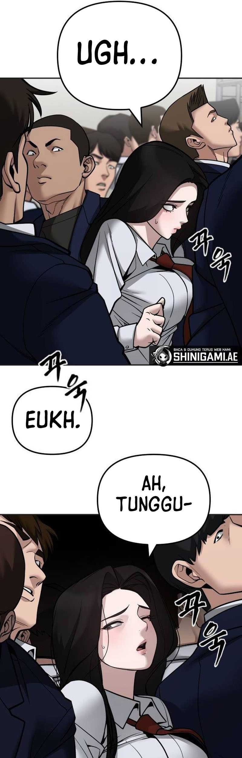 The Bully In Charge Chapter 103 Gambar 55