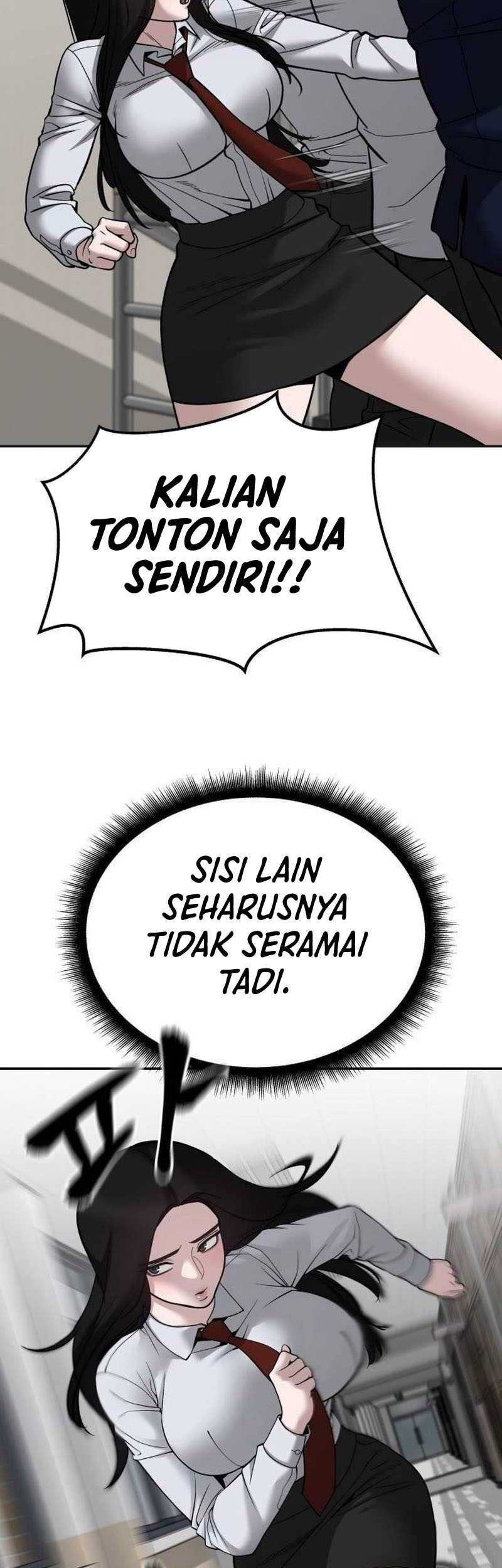 The Bully In Charge Chapter 103 Gambar 57