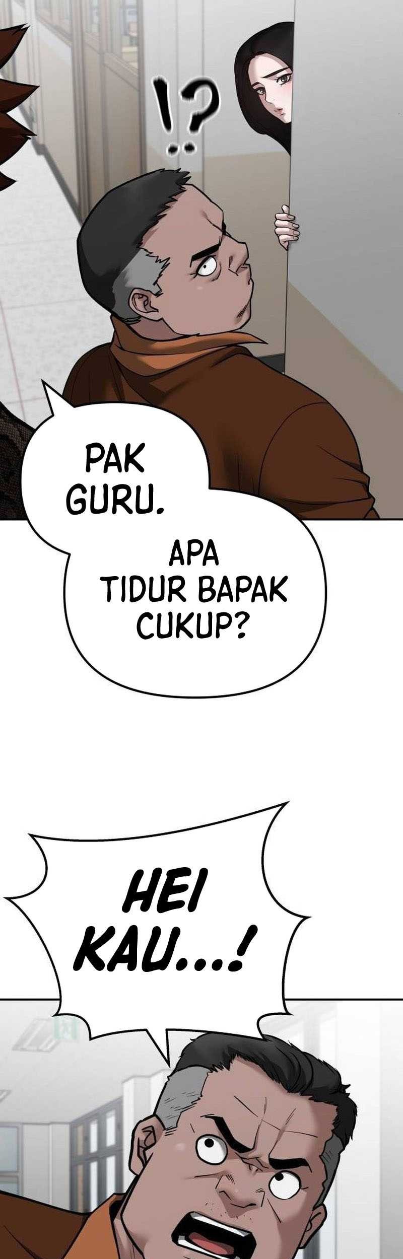 The Bully In Charge Chapter 103 Gambar 63