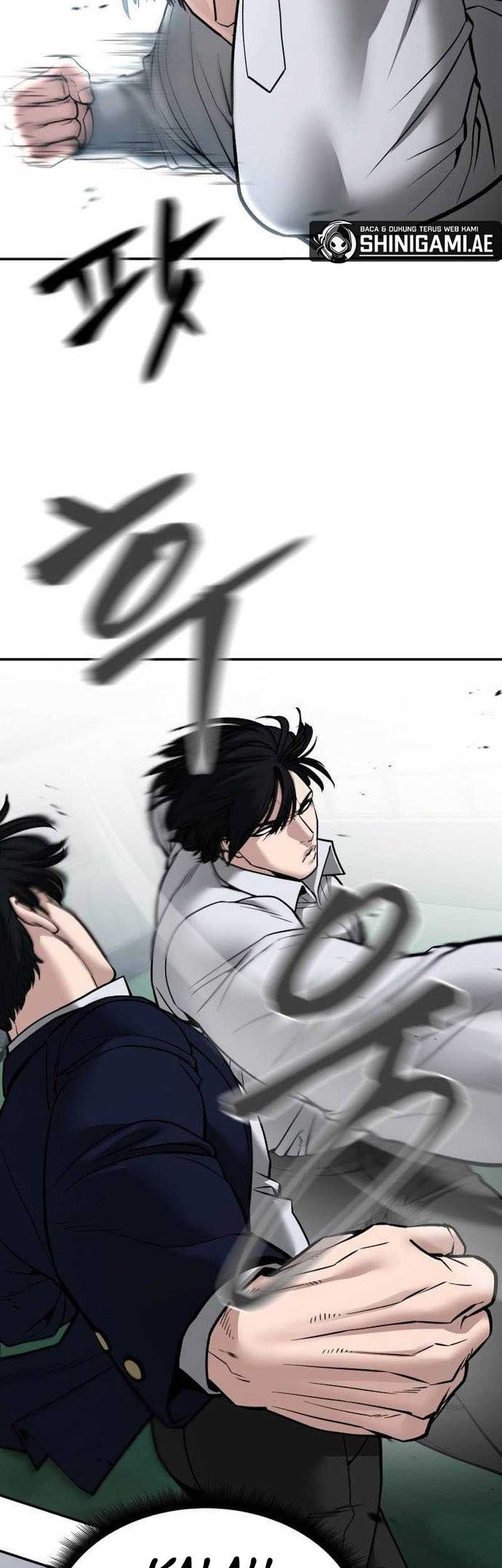 The Bully In Charge Chapter 103 Gambar 68