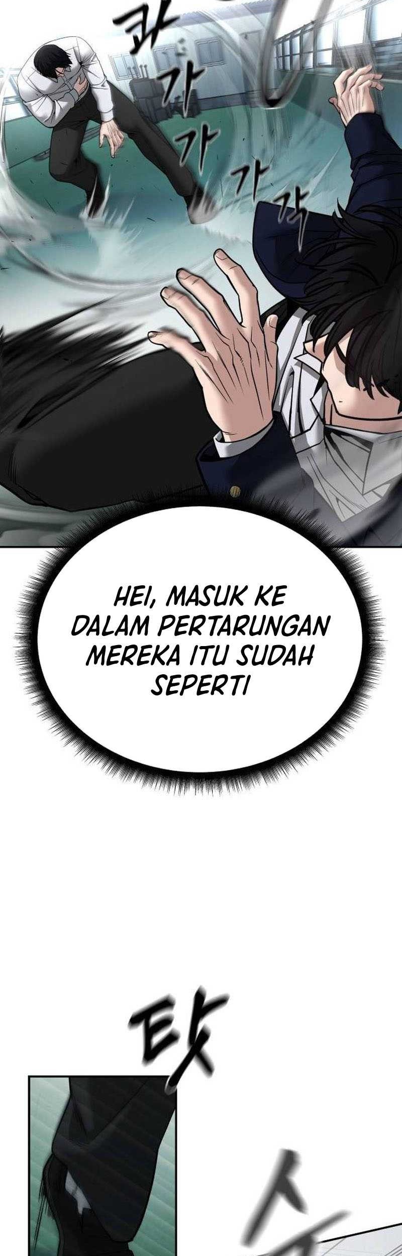 The Bully In Charge Chapter 103 Gambar 73