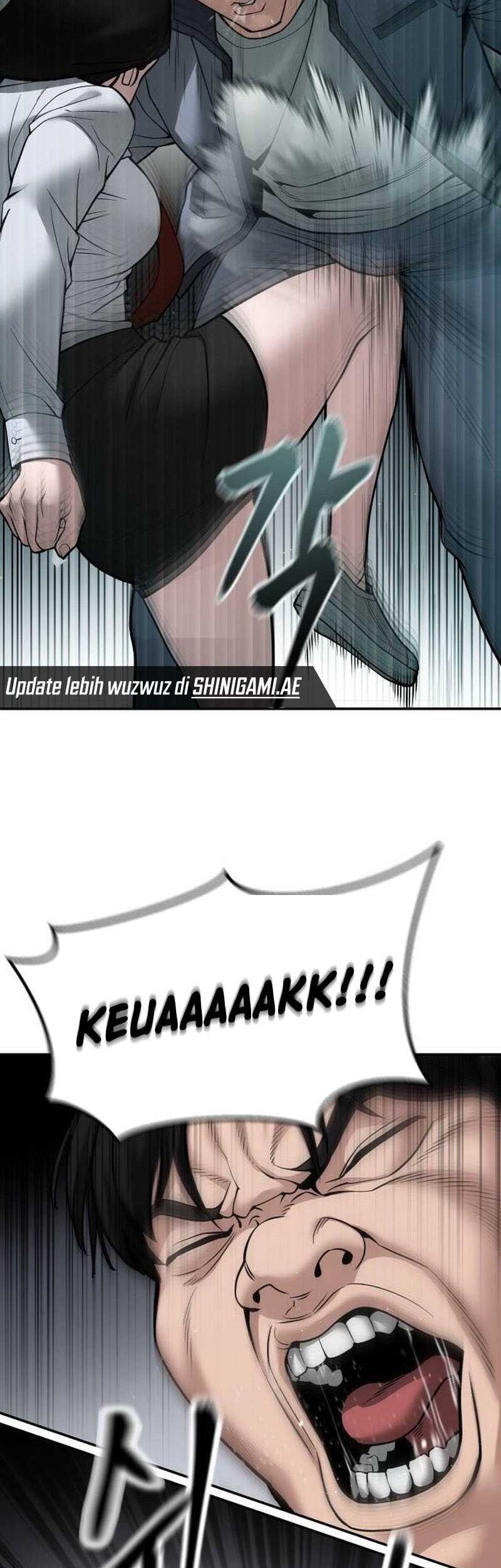 The Bully In Charge Chapter 103 Gambar 36