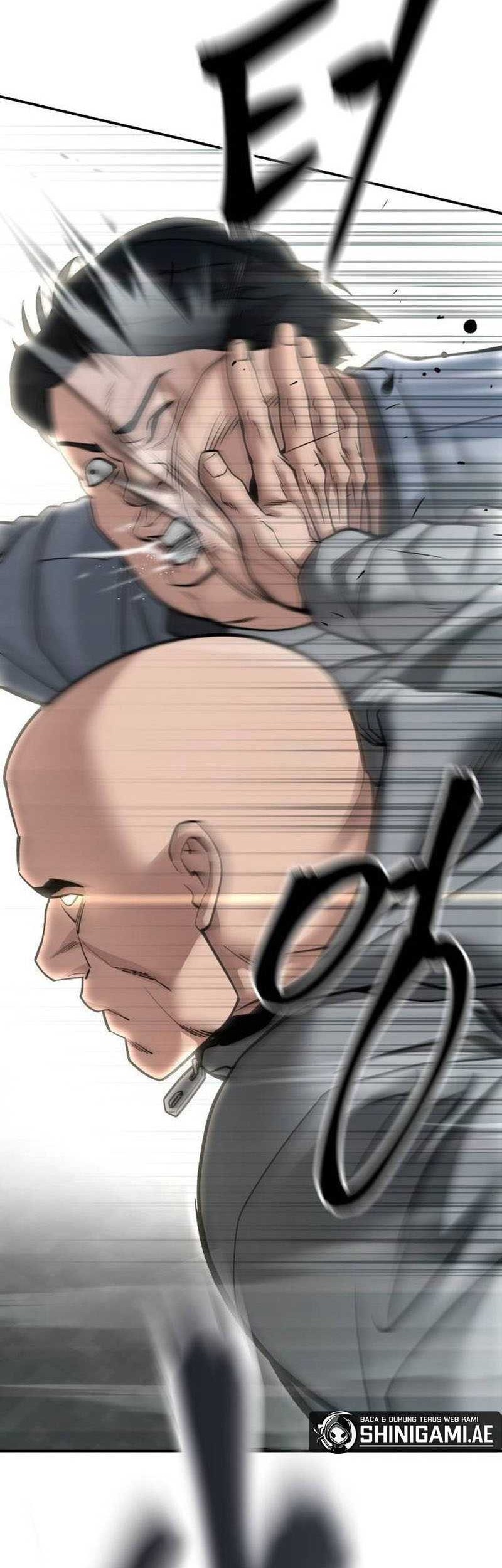 The Bully In Charge Chapter 103 Gambar 42