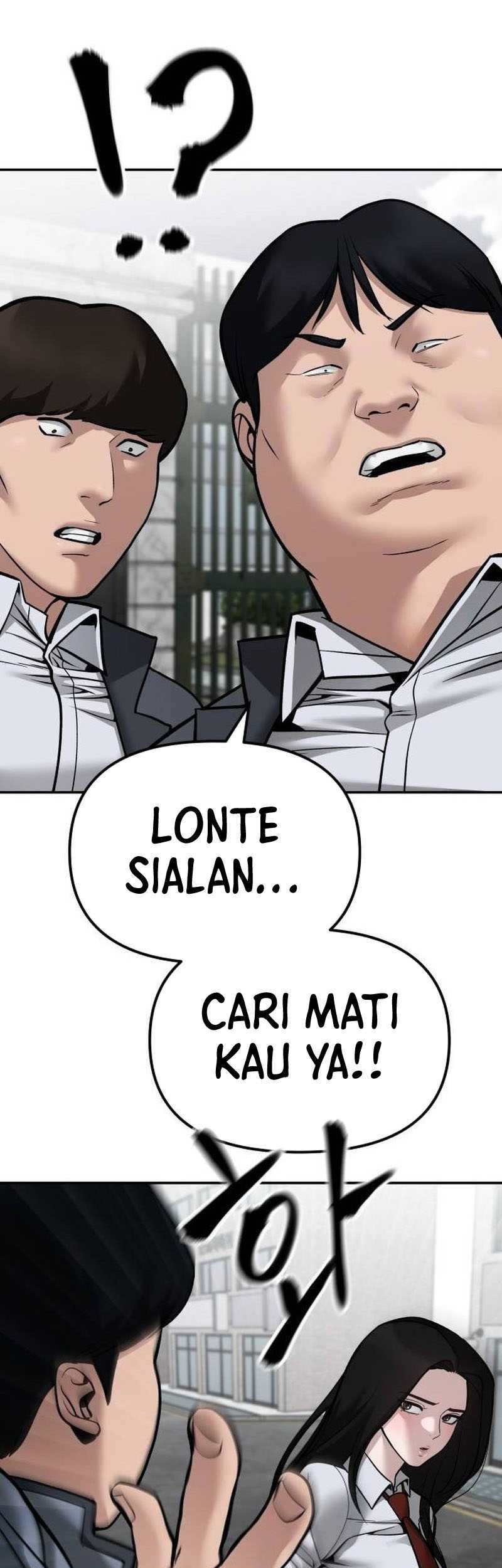 The Bully In Charge Chapter 103 Gambar 39