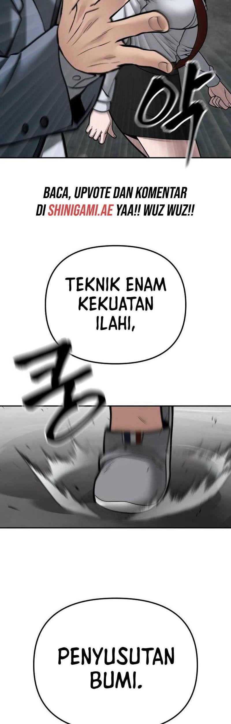 The Bully In Charge Chapter 103 Gambar 40