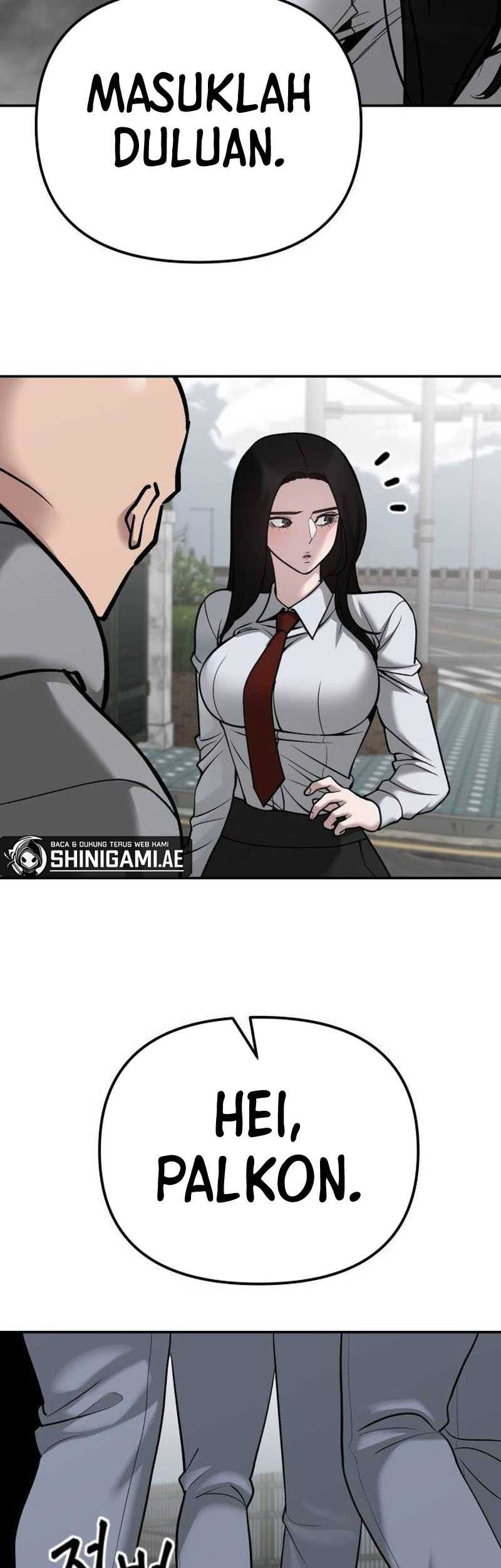 The Bully In Charge Chapter 103 Gambar 45