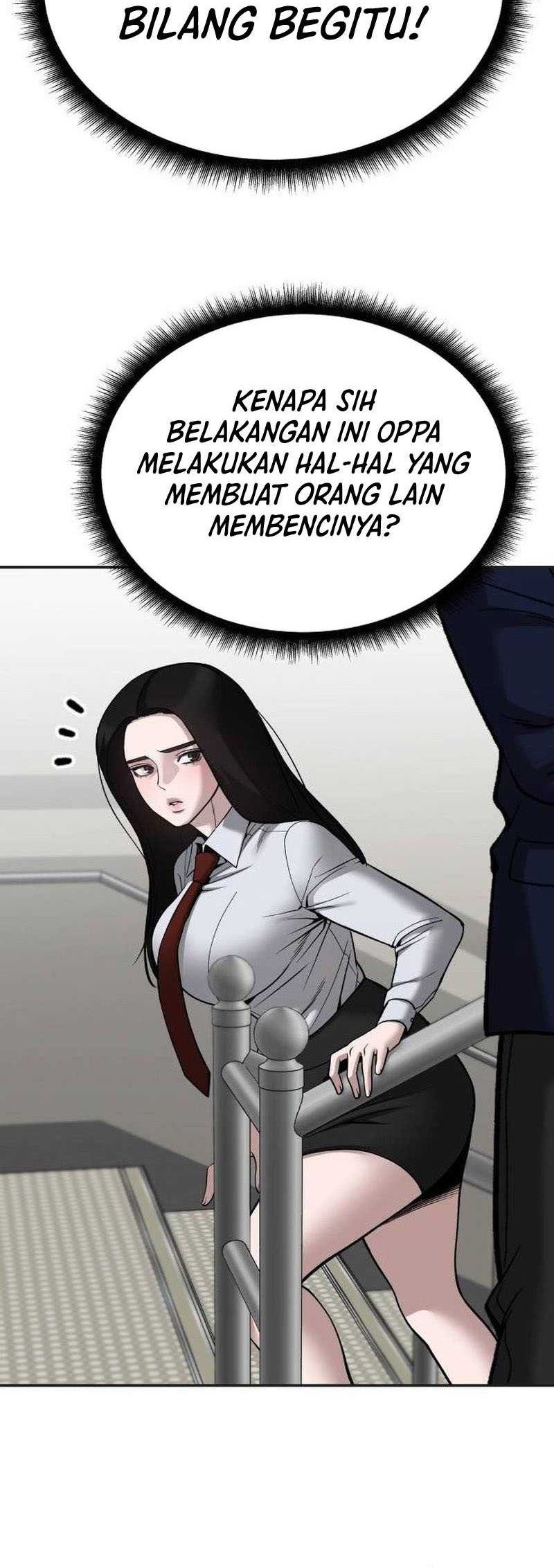 The Bully In Charge Chapter 103 Gambar 50