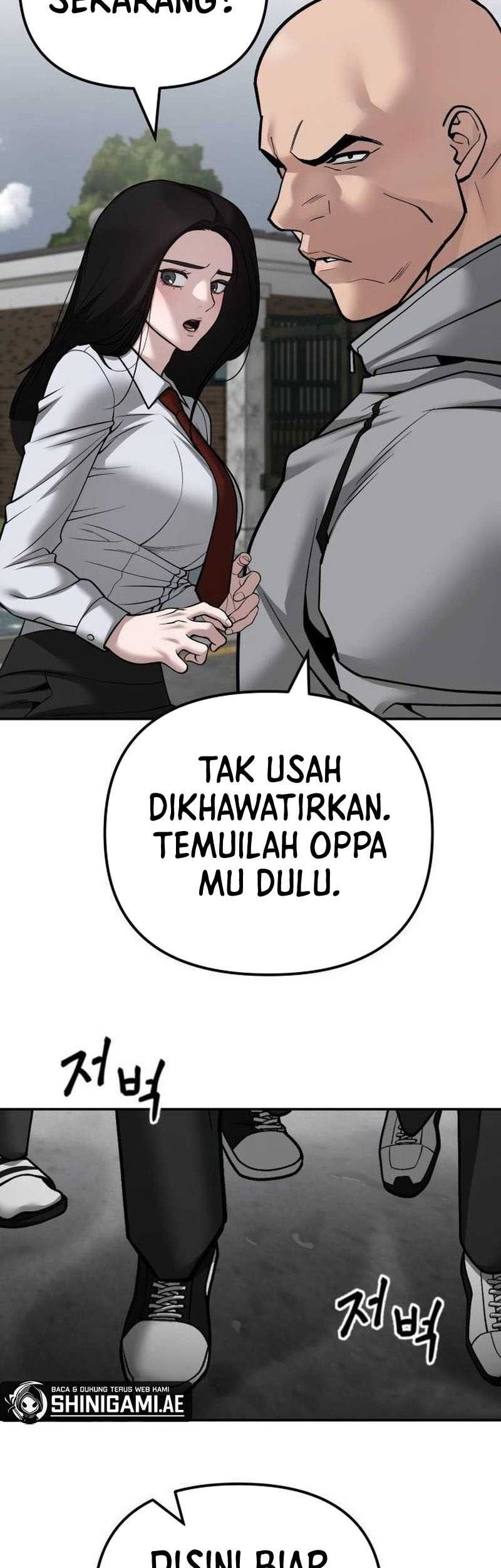 The Bully In Charge Chapter 103 Gambar 48