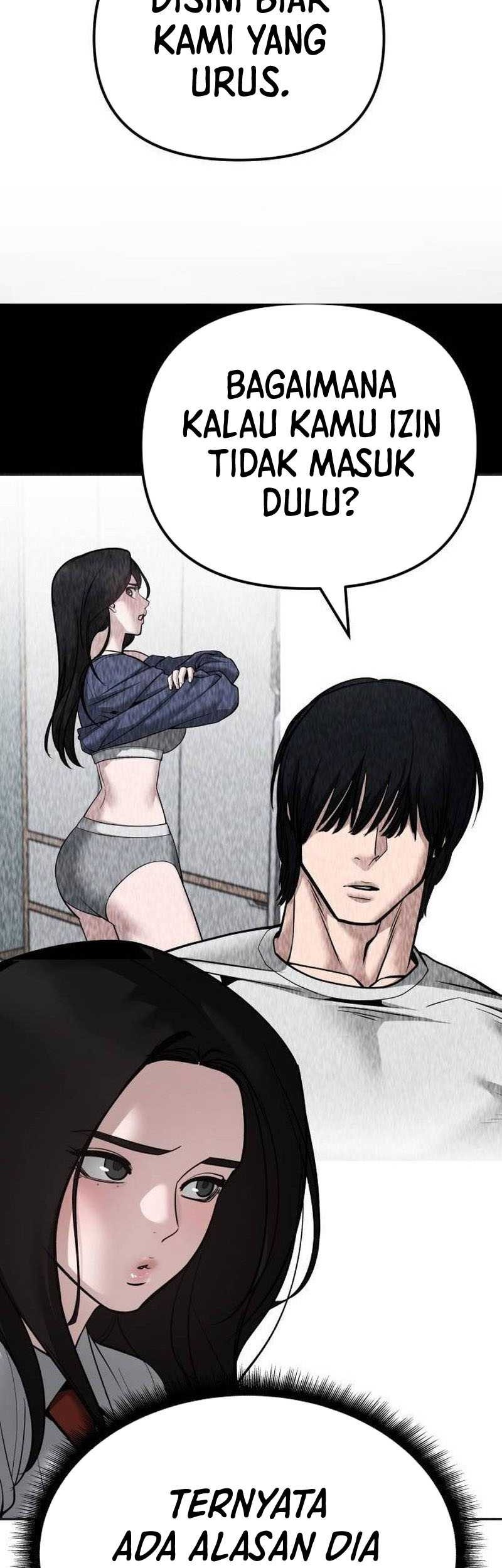 The Bully In Charge Chapter 103 Gambar 49