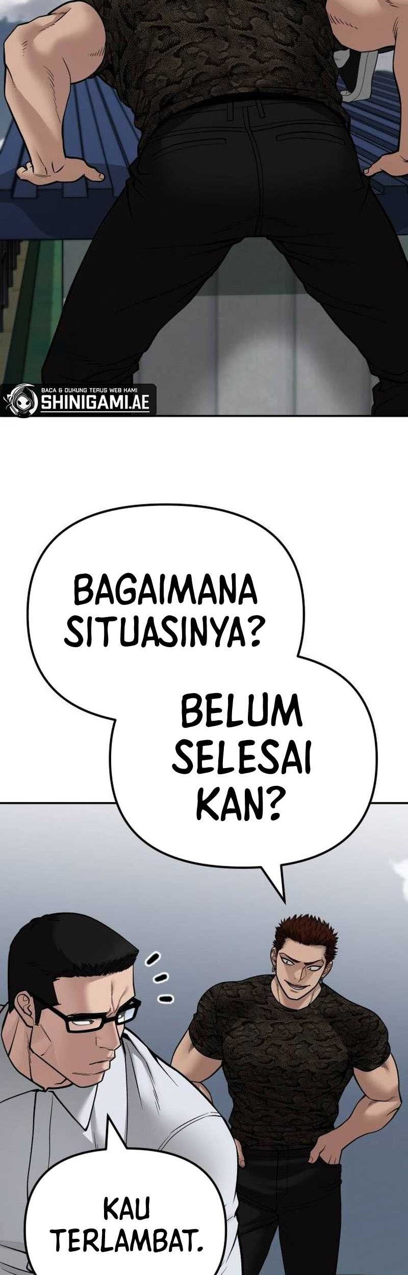 The Bully In Charge Chapter 103 Gambar 92