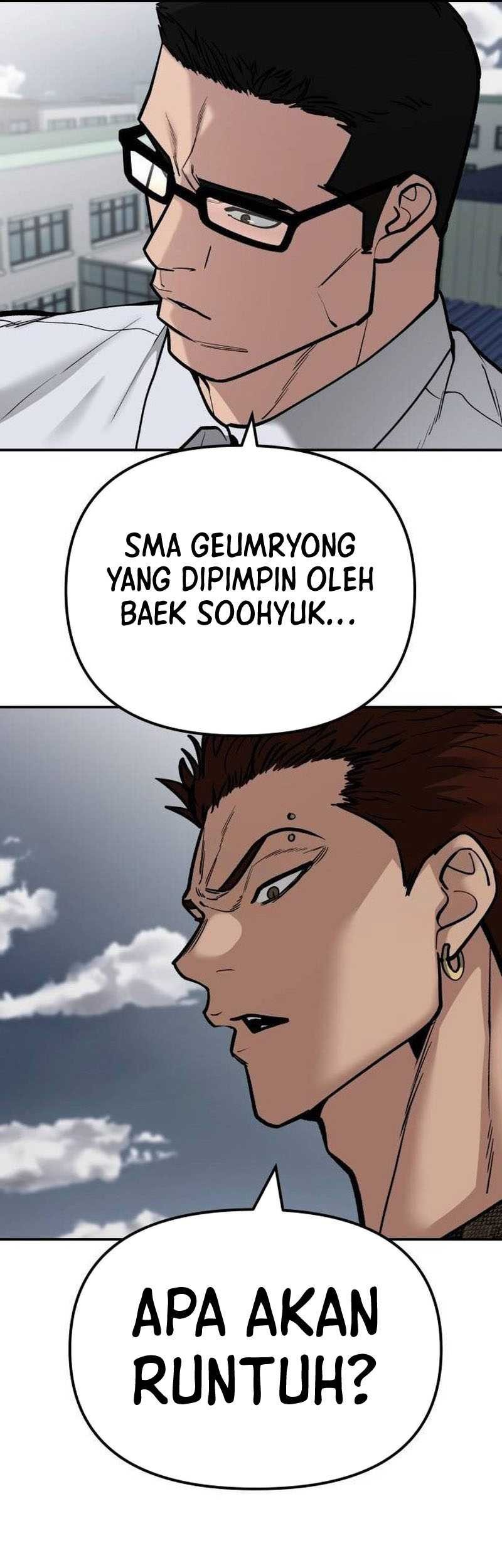 The Bully In Charge Chapter 103 Gambar 95