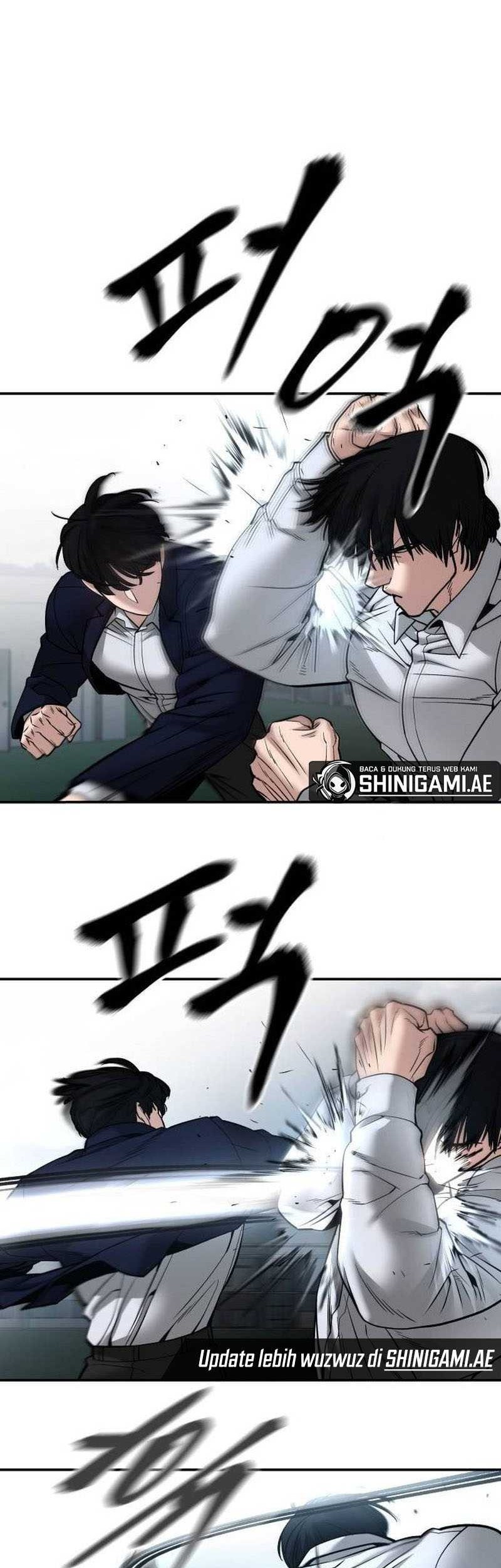 The Bully In Charge Chapter 103 Gambar 96