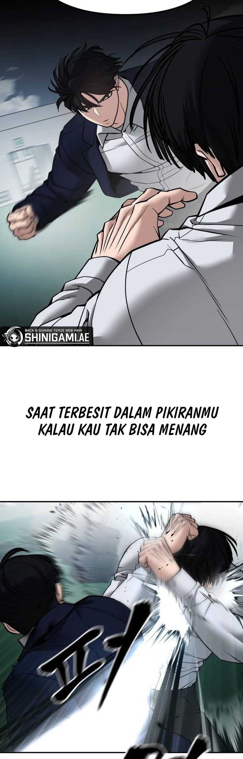 The Bully In Charge Chapter 103 Gambar 105