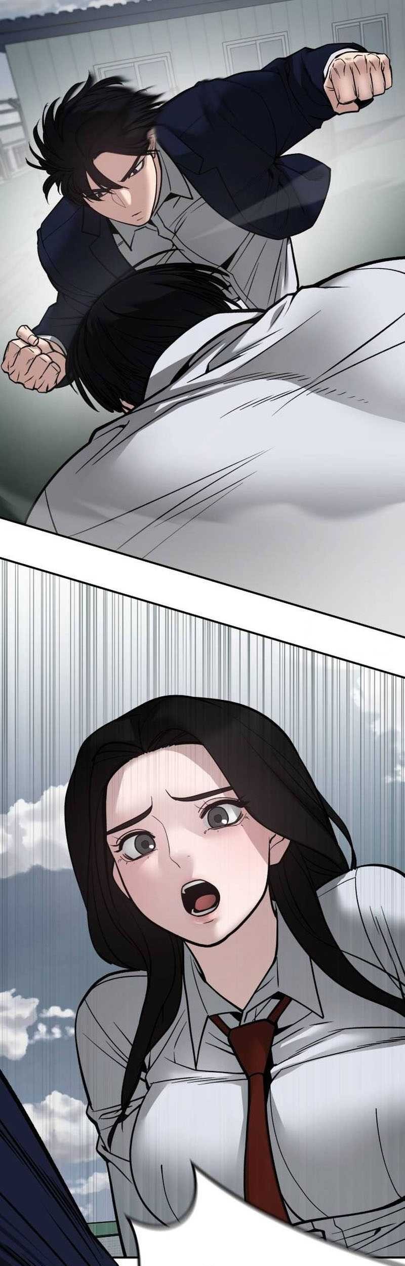 The Bully In Charge Chapter 103 Gambar 107