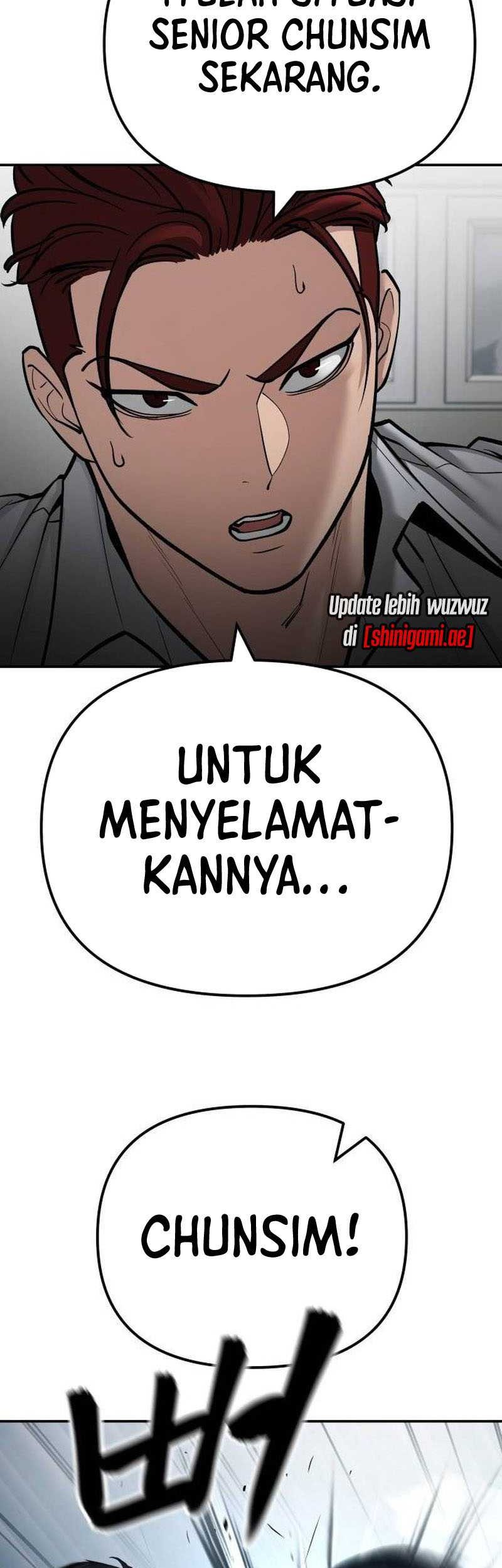 The Bully In Charge Chapter 103 Gambar 77