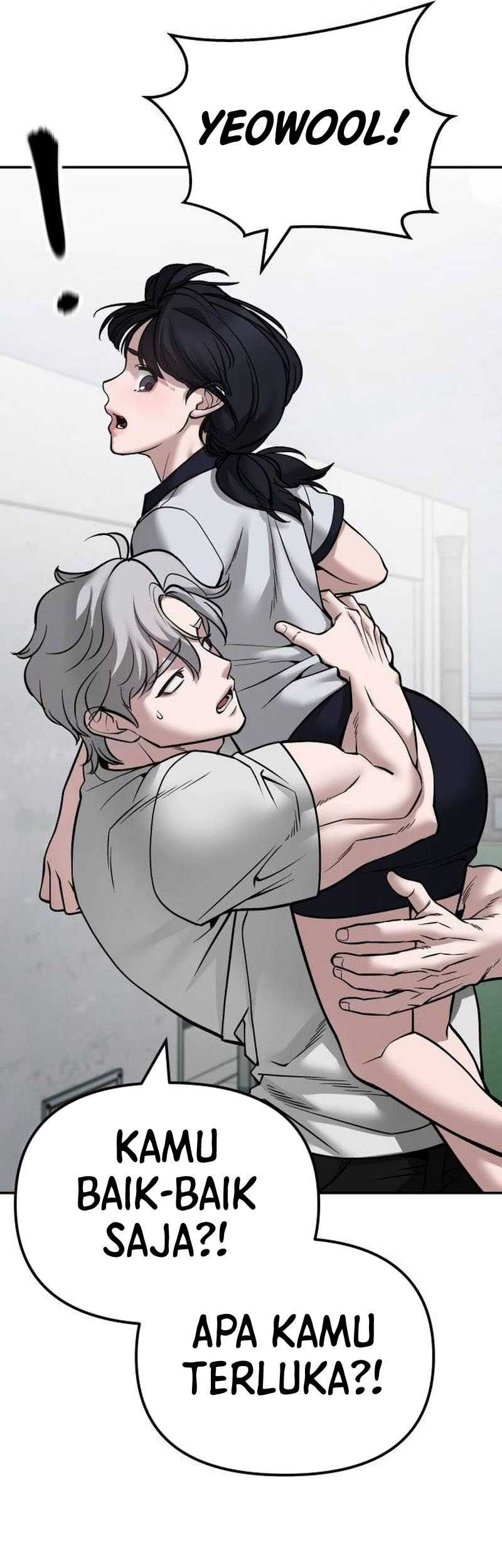 The Bully In Charge Chapter 103 Gambar 83