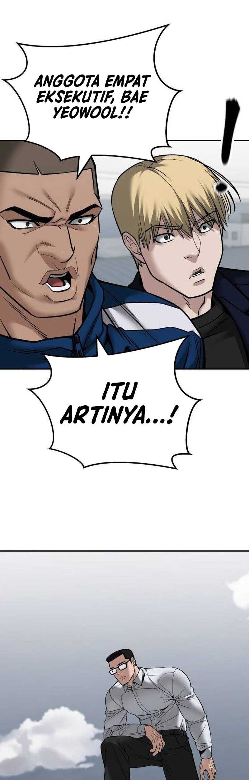 The Bully In Charge Chapter 103 Gambar 84