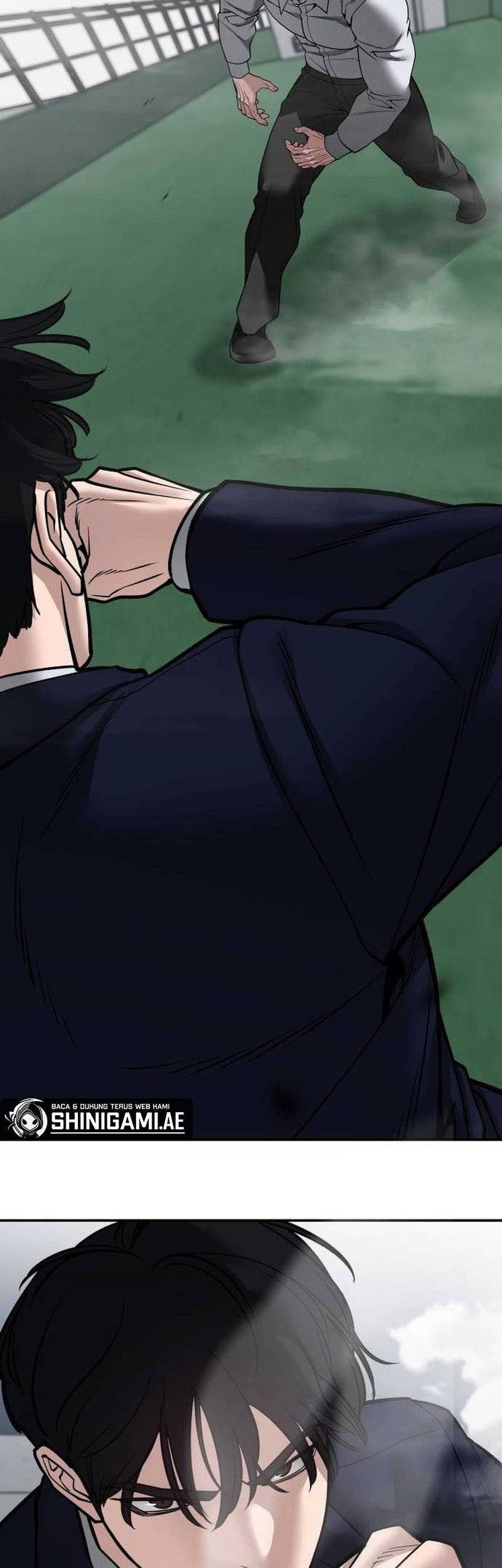 The Bully In Charge Chapter 103 Gambar 115