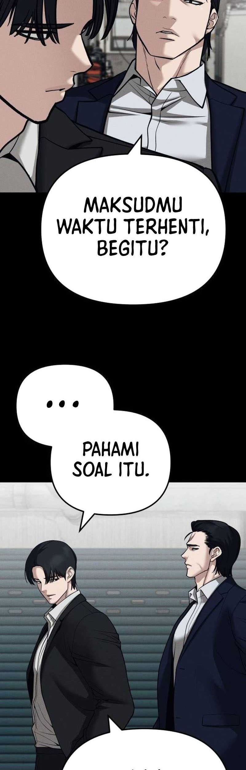 The Bully In Charge Chapter 103 Gambar 16