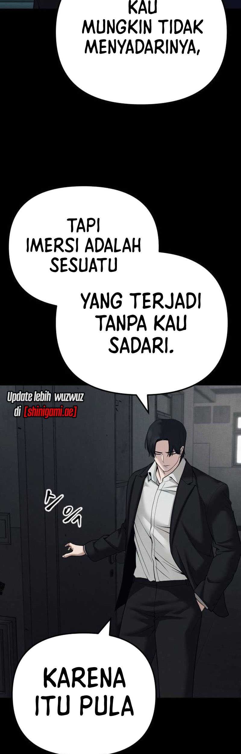 The Bully In Charge Chapter 103 Gambar 17