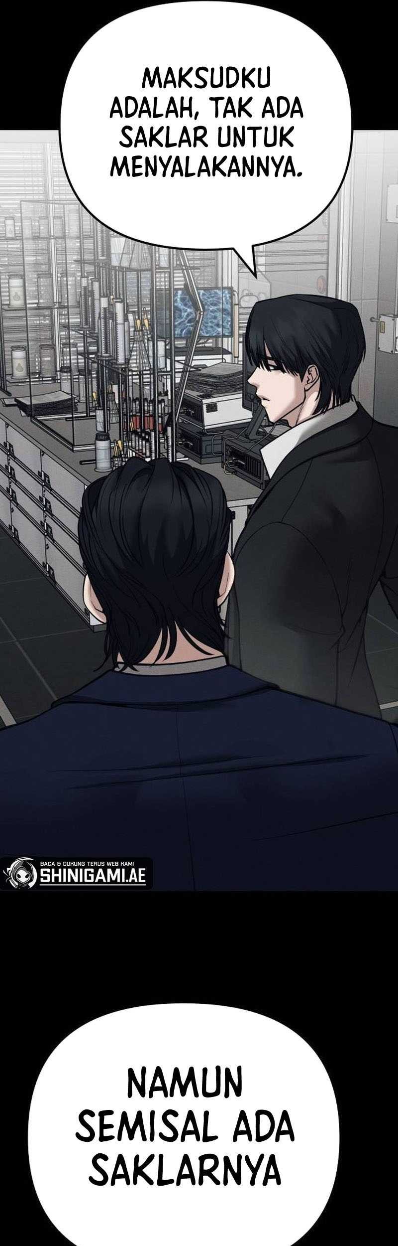 The Bully In Charge Chapter 103 Gambar 19