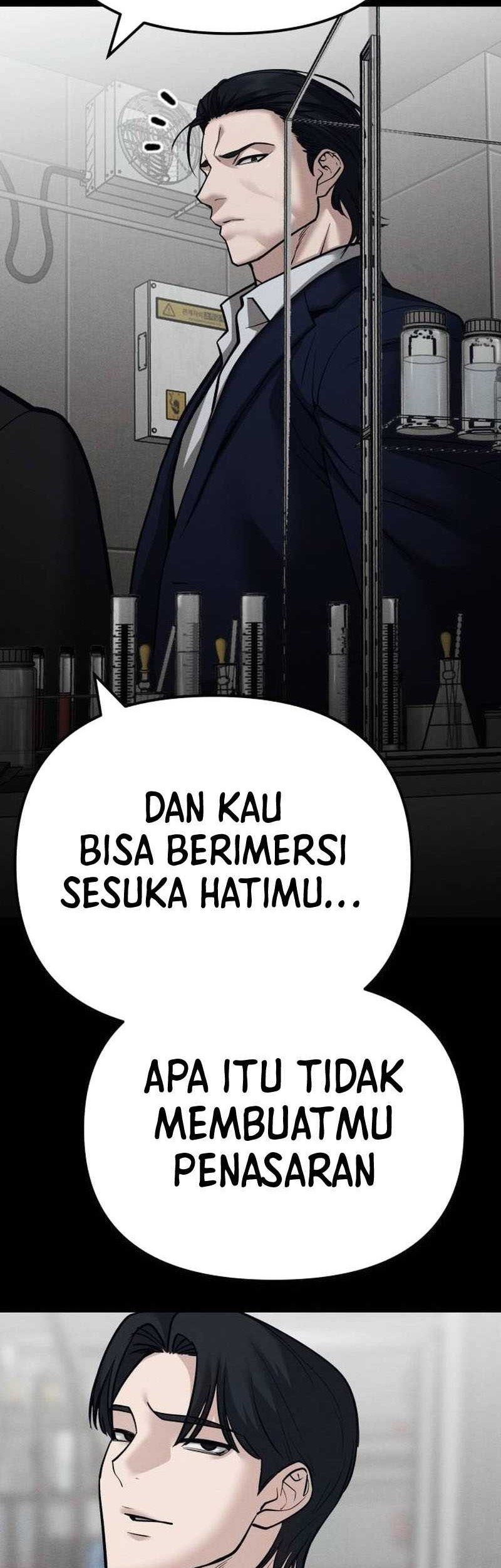 The Bully In Charge Chapter 103 Gambar 20