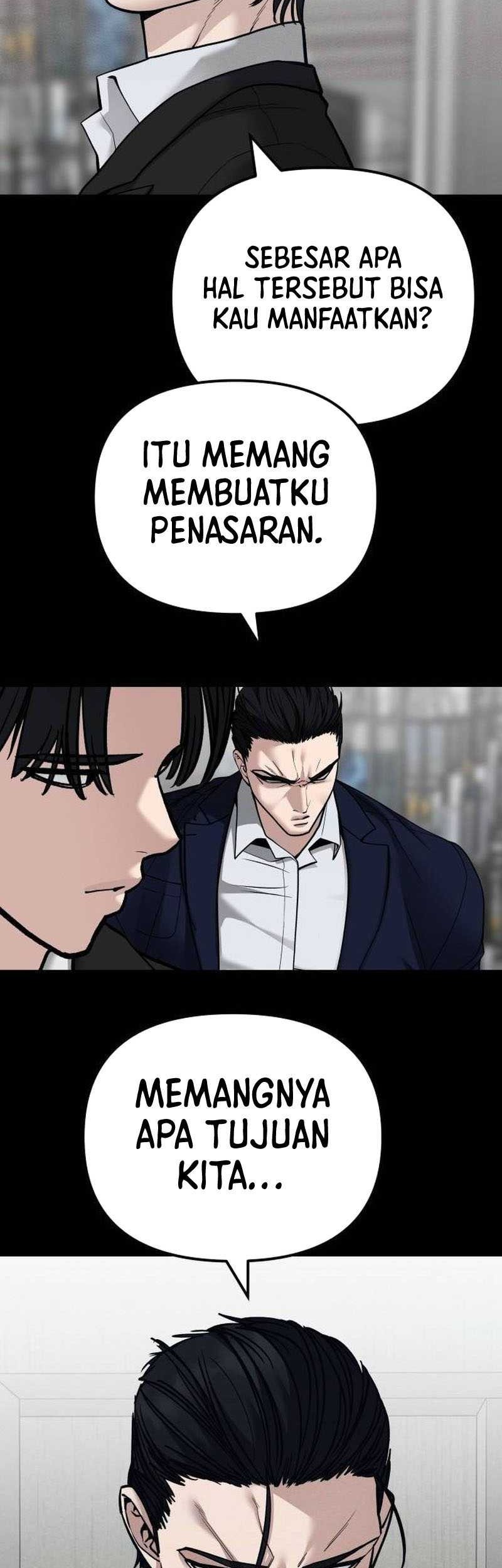 The Bully In Charge Chapter 103 Gambar 21