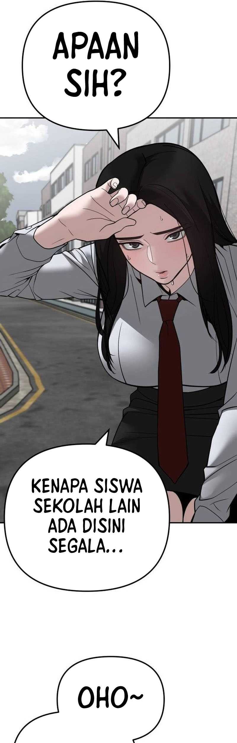 The Bully In Charge Chapter 103 Gambar 27