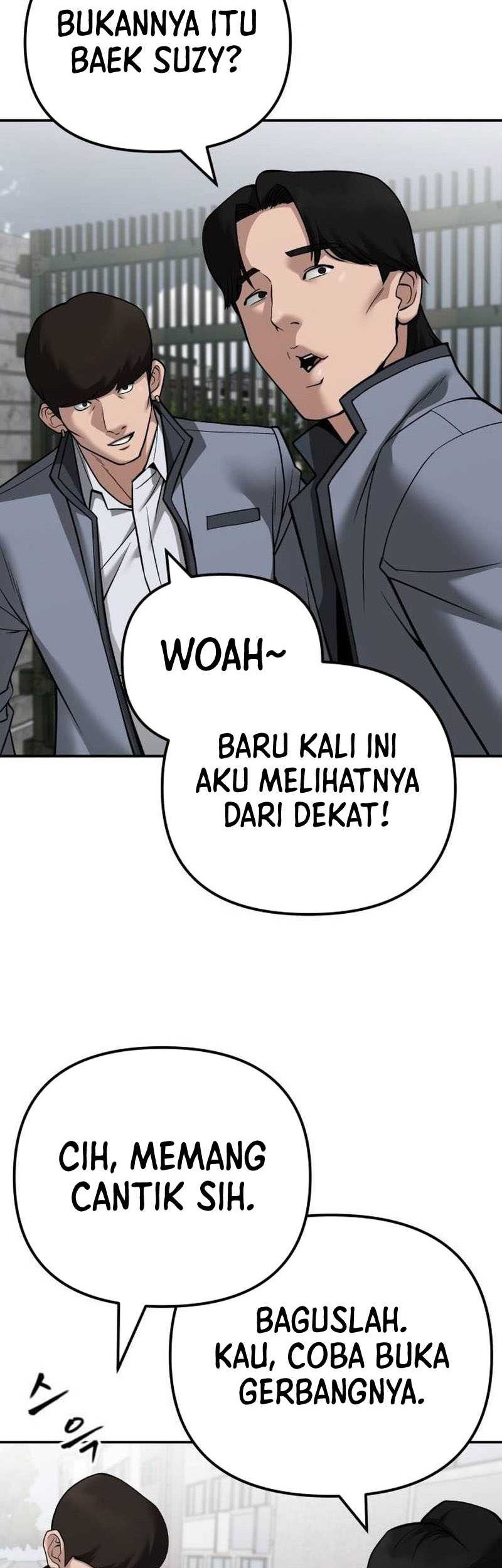 The Bully In Charge Chapter 103 Gambar 28