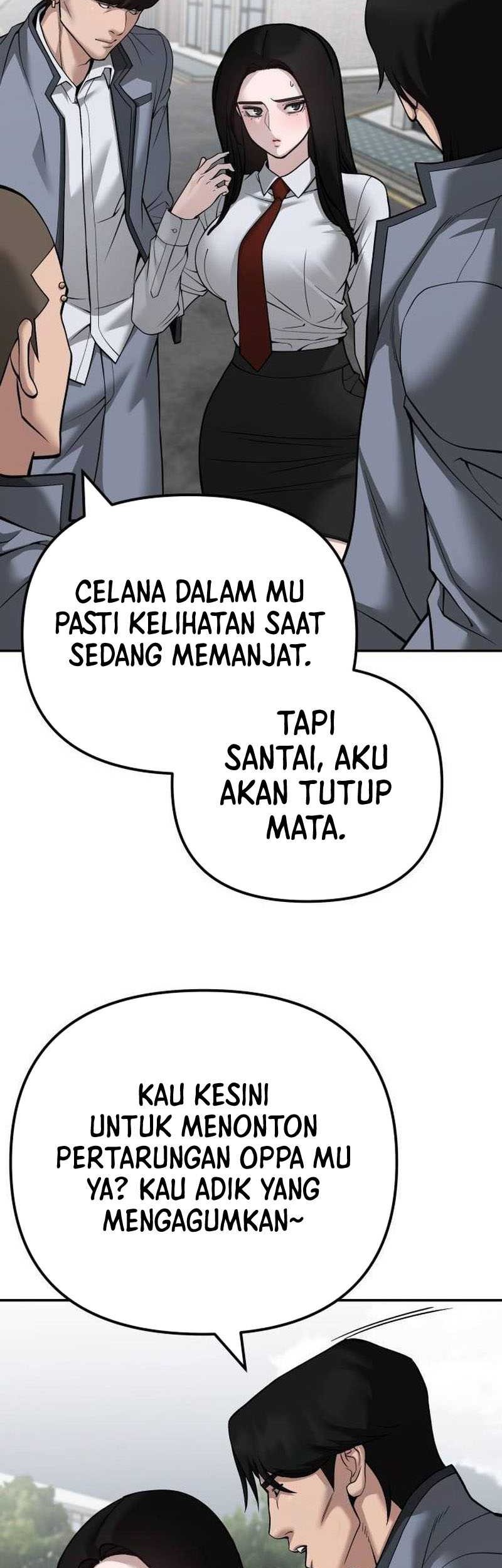 The Bully In Charge Chapter 103 Gambar 29