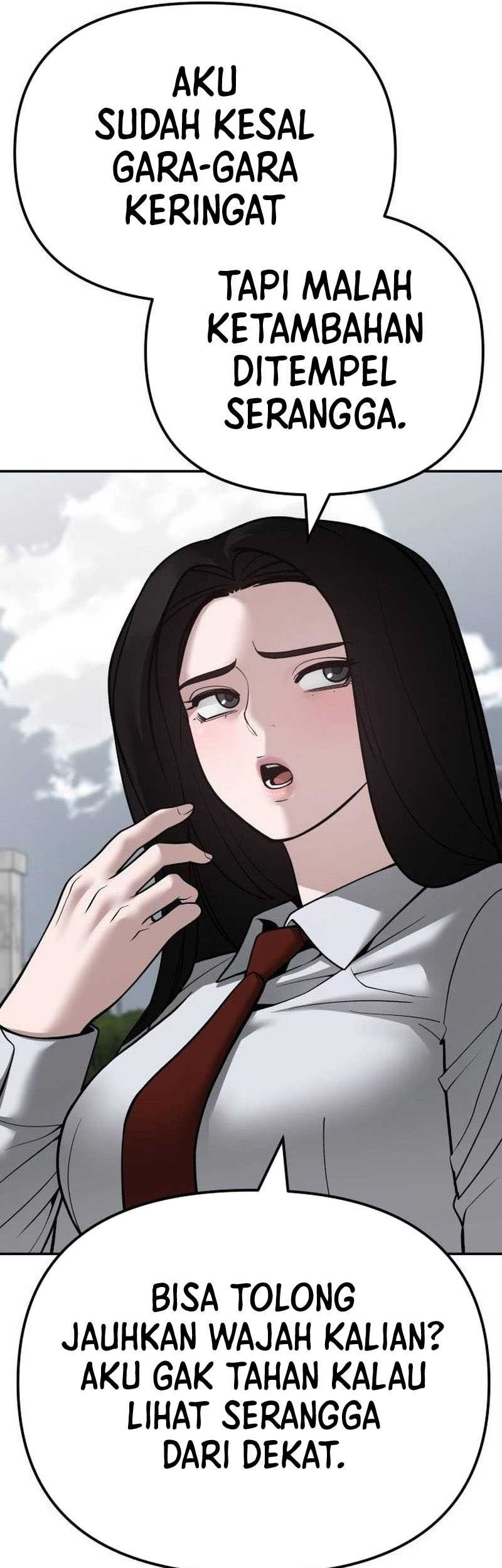 The Bully In Charge Chapter 103 Gambar 31