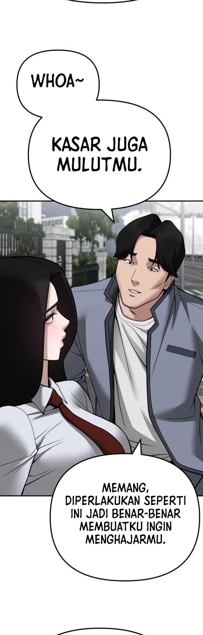 The Bully In Charge Chapter 103 Gambar 32