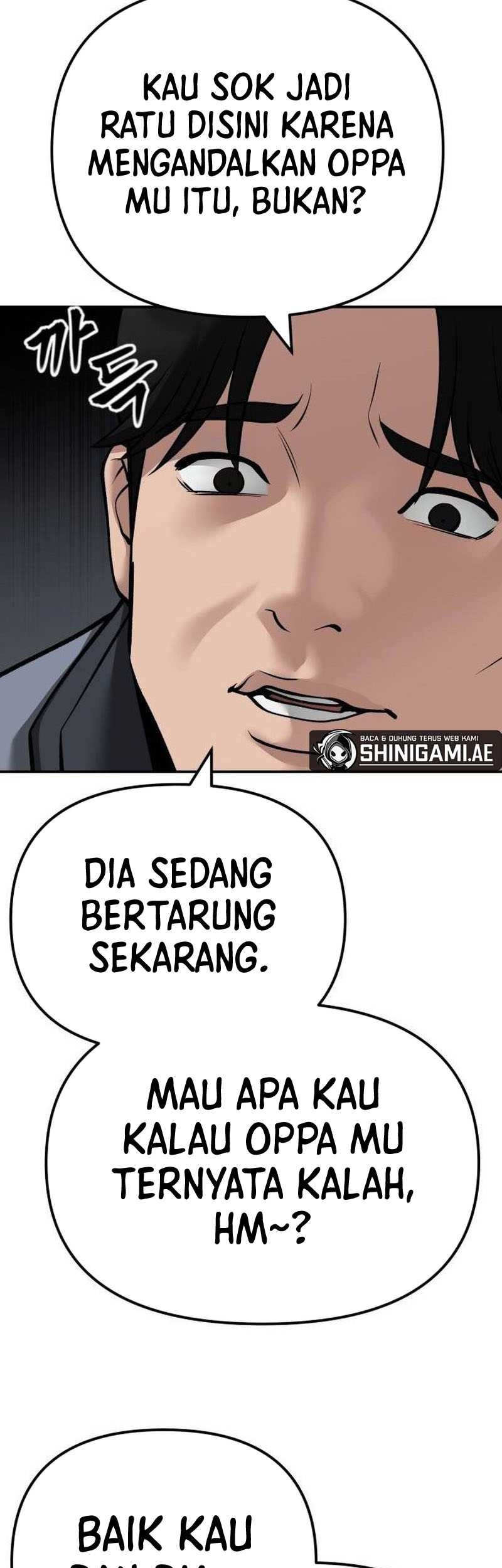 The Bully In Charge Chapter 103 Gambar 33