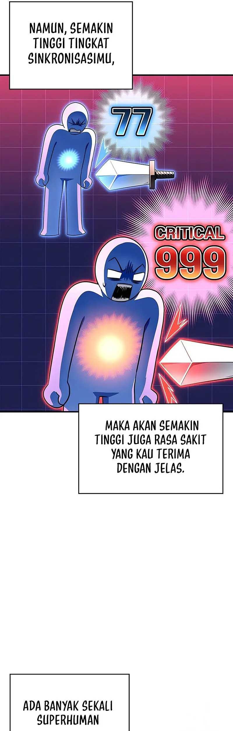 Superhuman Battlefield Chapter 111 Gambar 50