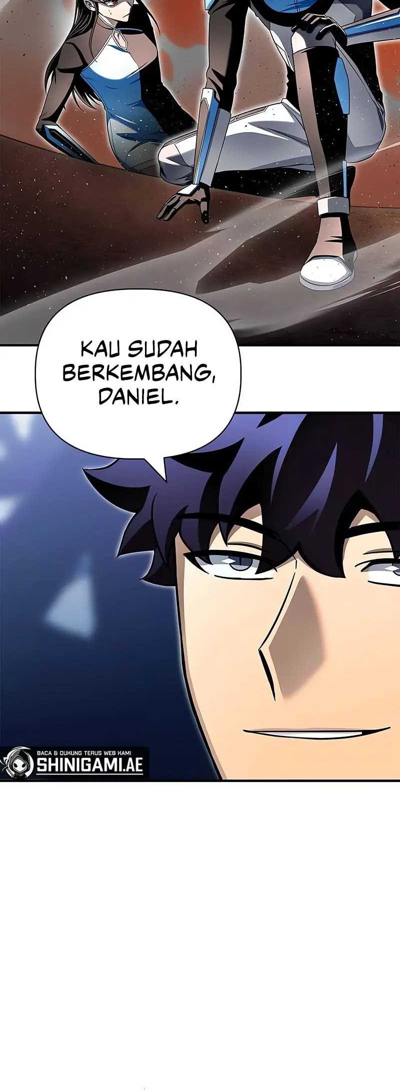 Superhuman Battlefield Chapter 111 Gambar 61