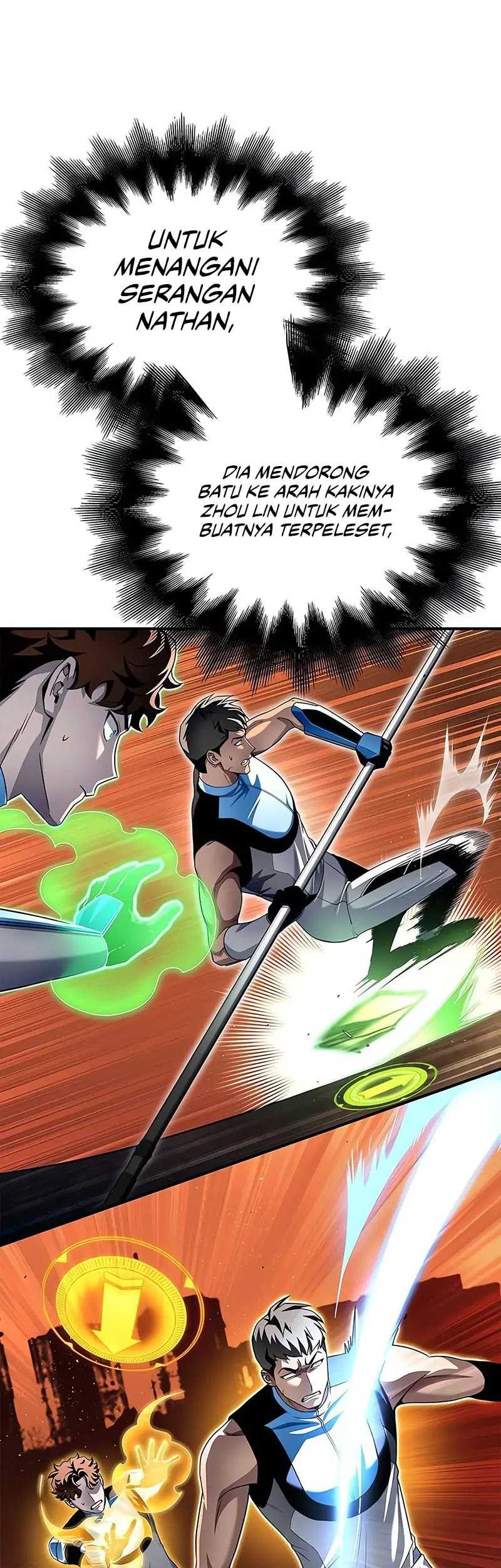 Superhuman Battlefield Chapter 111 Gambar 58