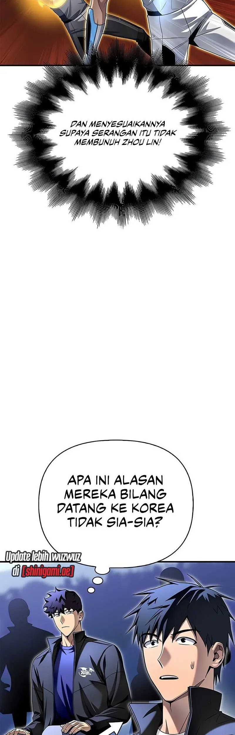 Superhuman Battlefield Chapter 111 Gambar 59