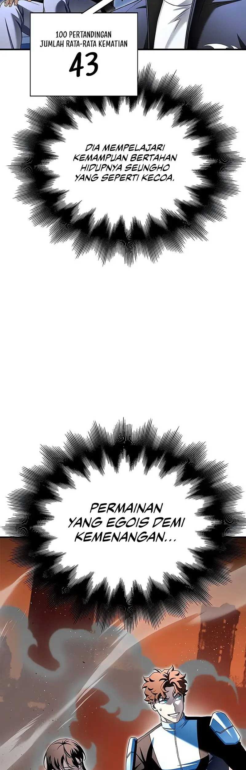 Superhuman Battlefield Chapter 111 Gambar 60