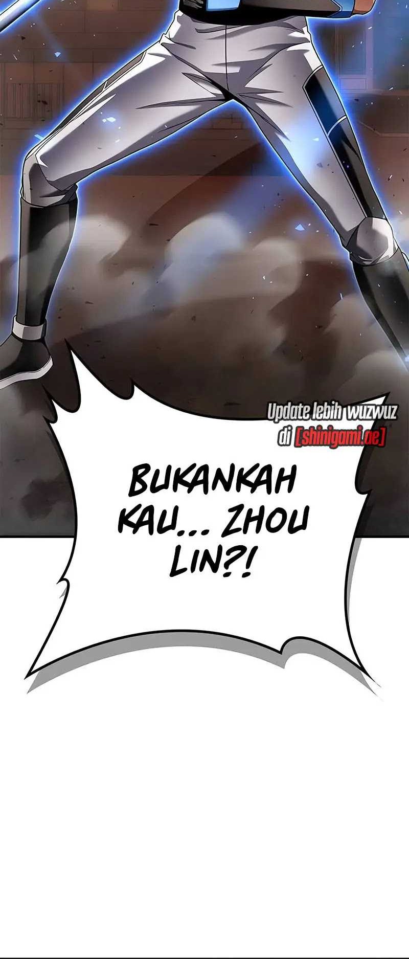 Superhuman Battlefield Chapter 111 Gambar 37