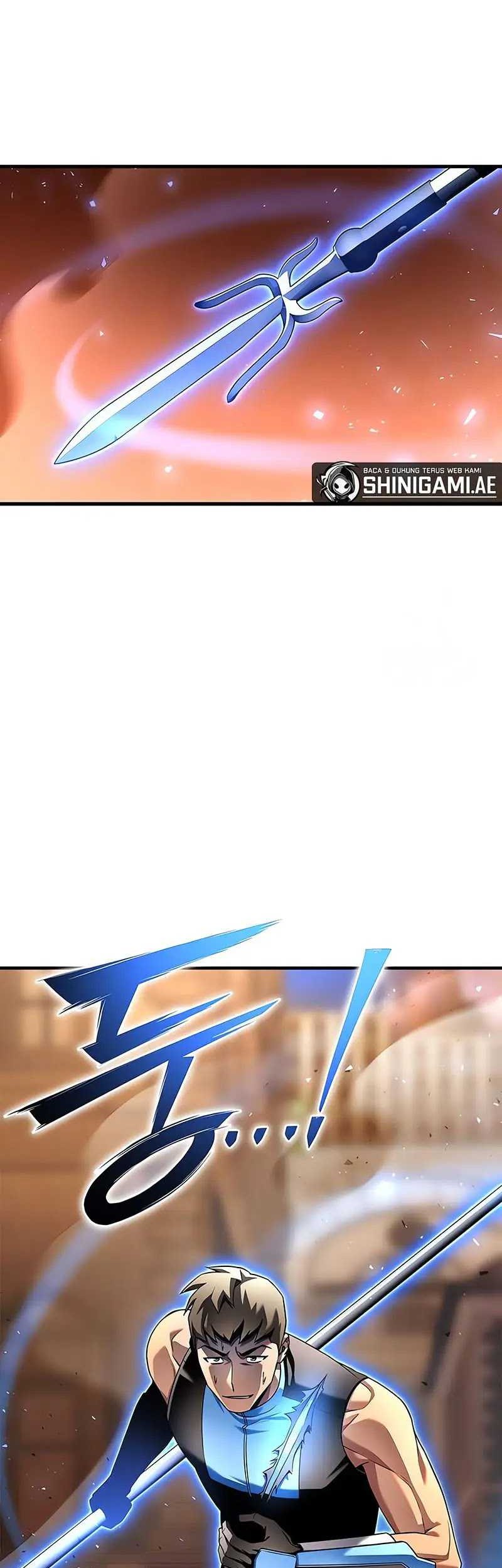 Superhuman Battlefield Chapter 111 Gambar 36