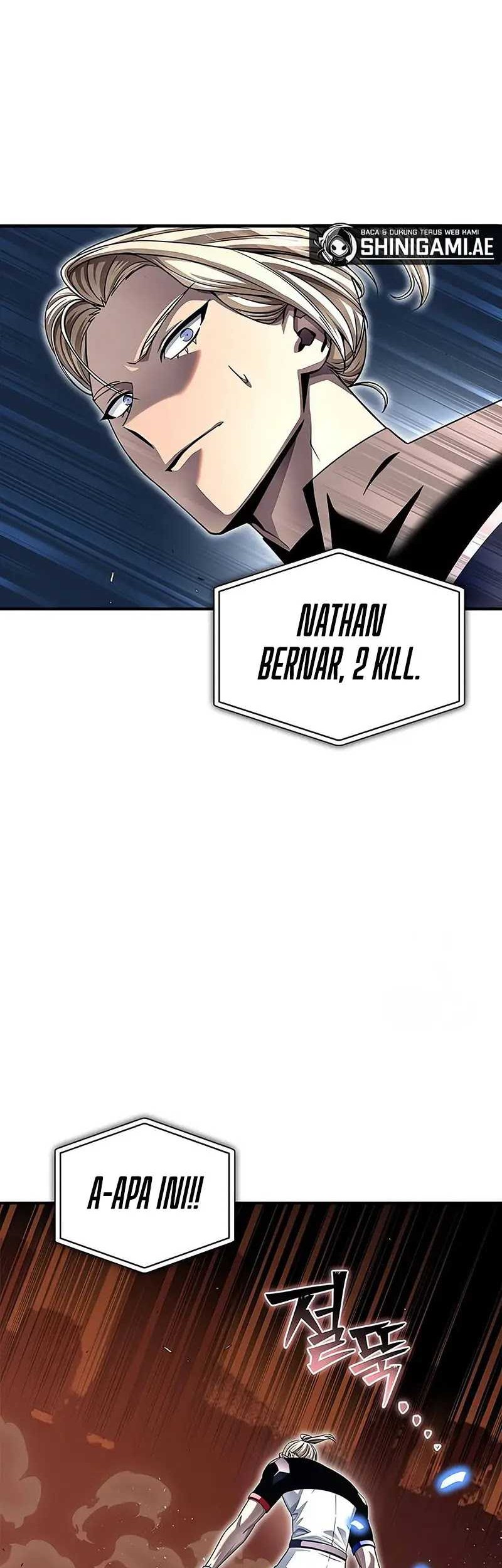 Superhuman Battlefield Chapter 111 Gambar 39