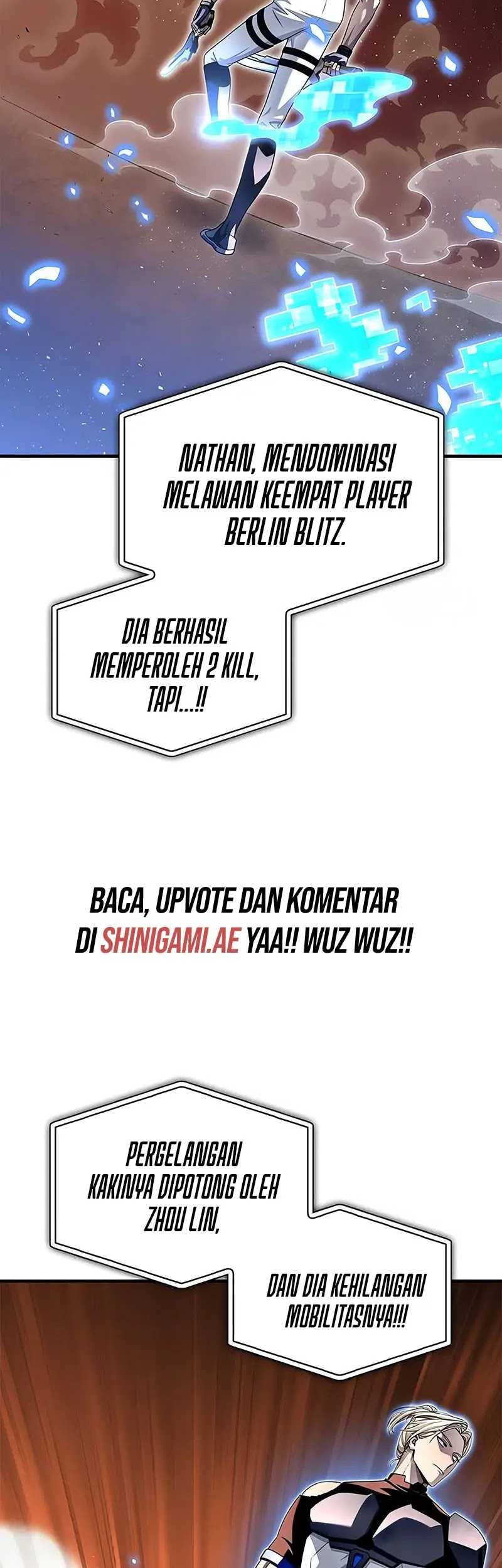 Superhuman Battlefield Chapter 111 Gambar 40