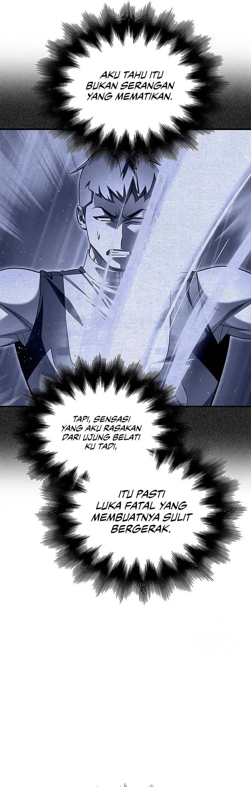 Superhuman Battlefield Chapter 111 Gambar 42