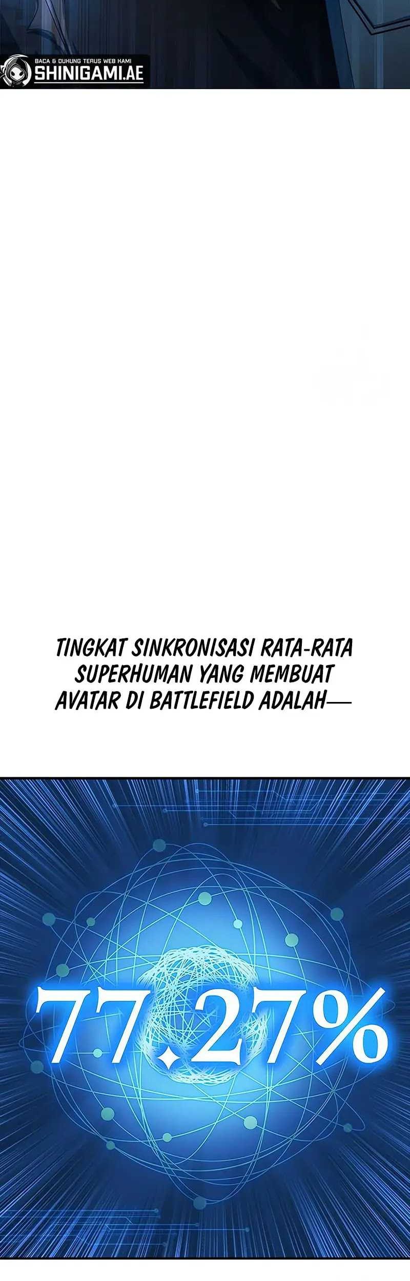 Superhuman Battlefield Chapter 111 Gambar 44