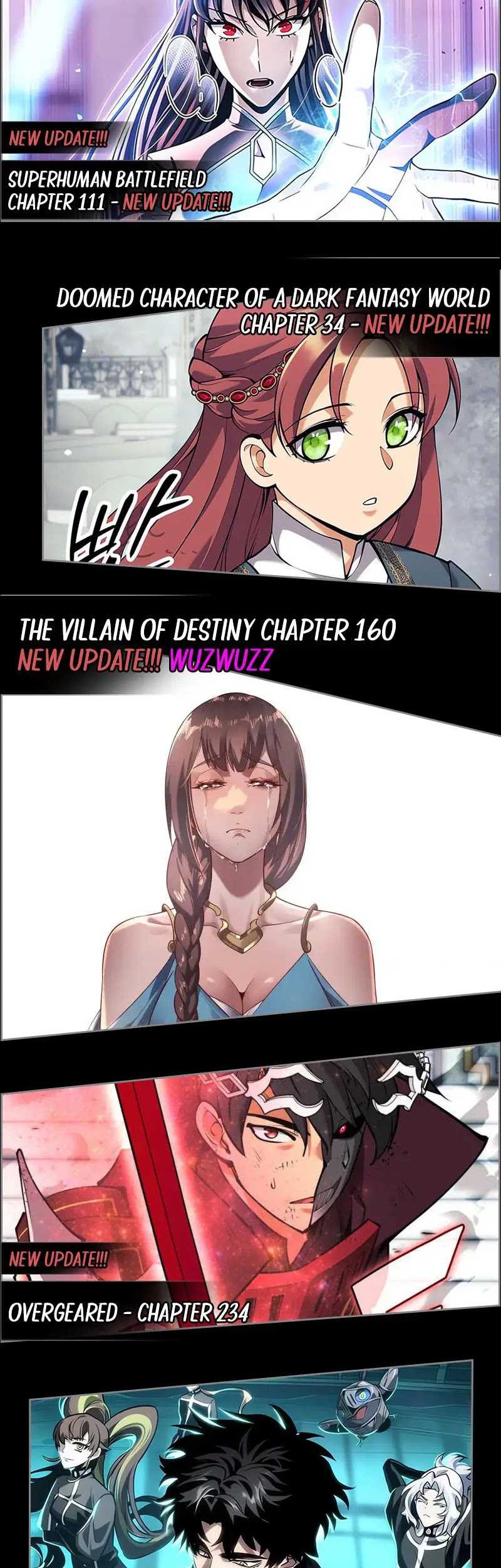 Superhuman Battlefield Chapter 111 Gambar 75