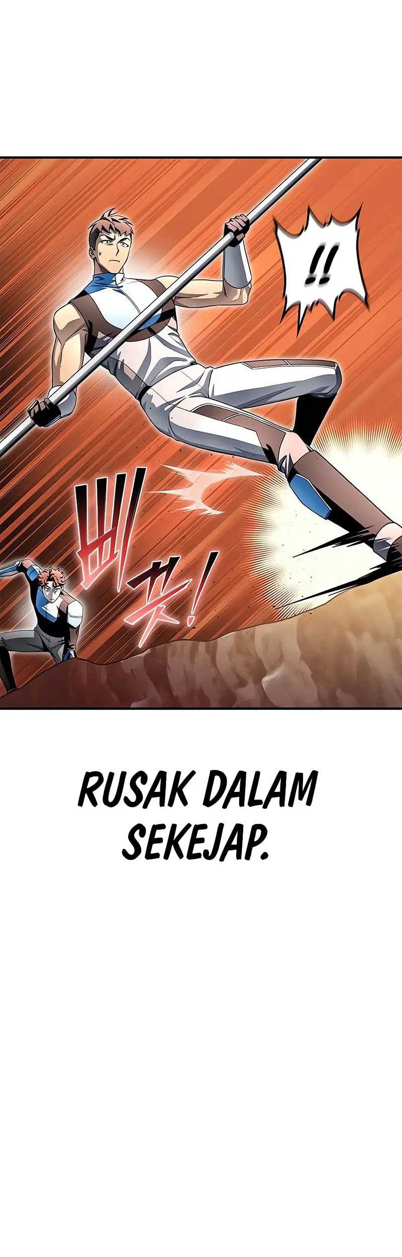 Superhuman Battlefield Chapter 111 Gambar 4